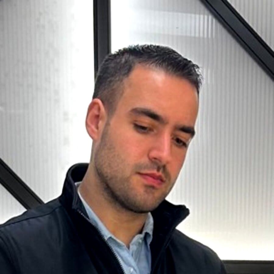 Daniel Pérez Fernández, developer and the person behind Pepebits