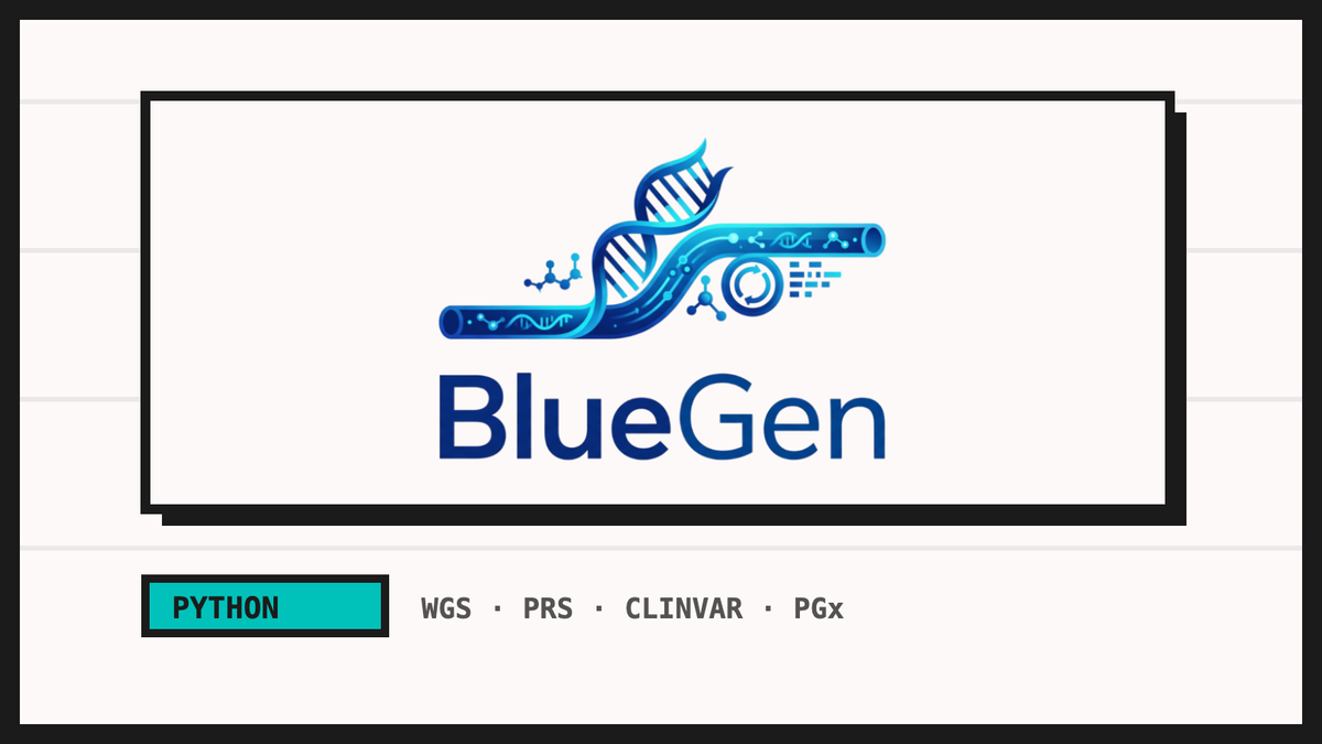 BLUEGEN